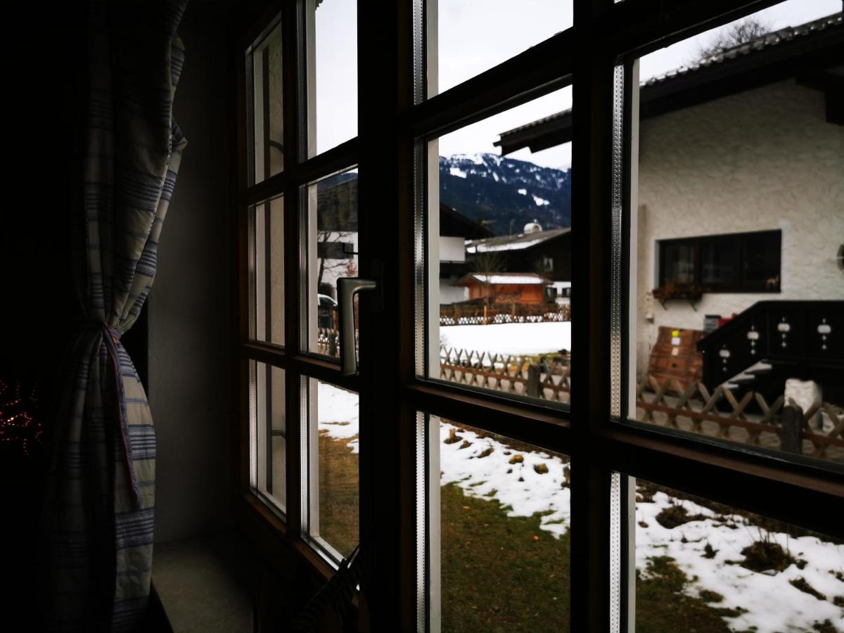 ガルミッシュ・パルテンキルヒェンMountain Hideawayアパートメント エクステリア 写真