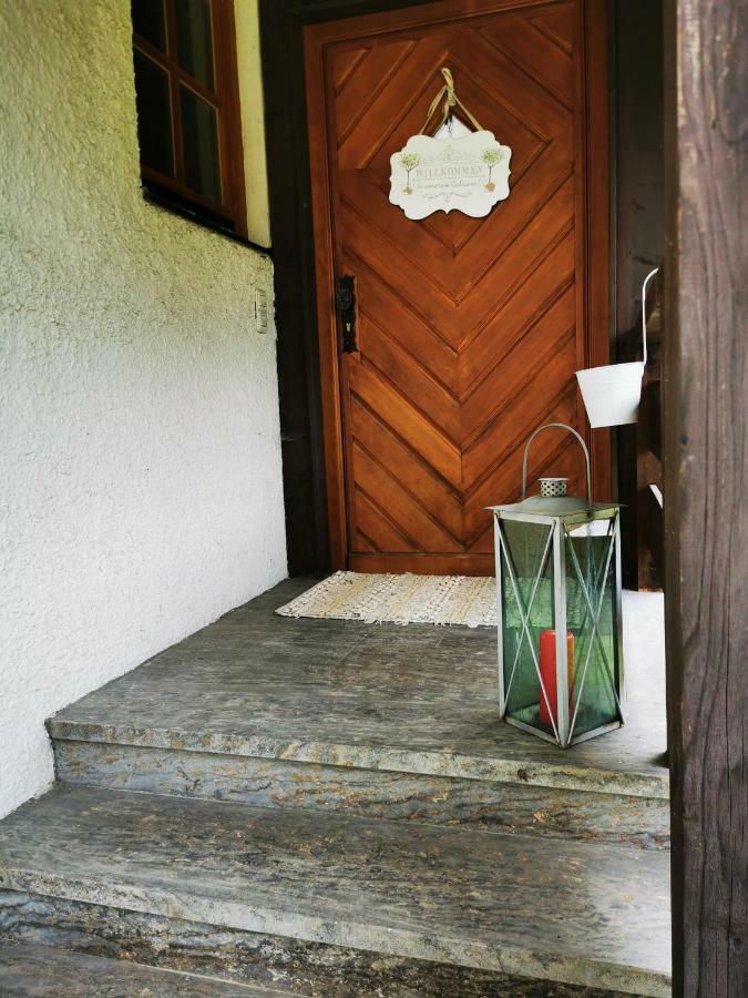 ガルミッシュ・パルテンキルヒェンMountain Hideawayアパートメント エクステリア 写真